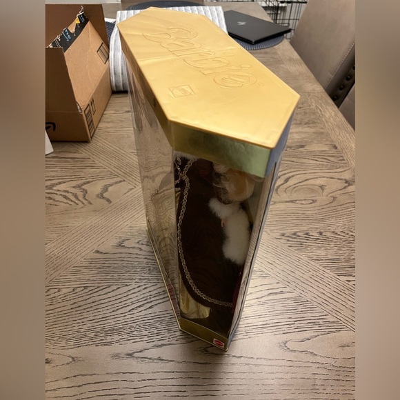 1996 Happy Holidays Barbie - Picture 5 of 5